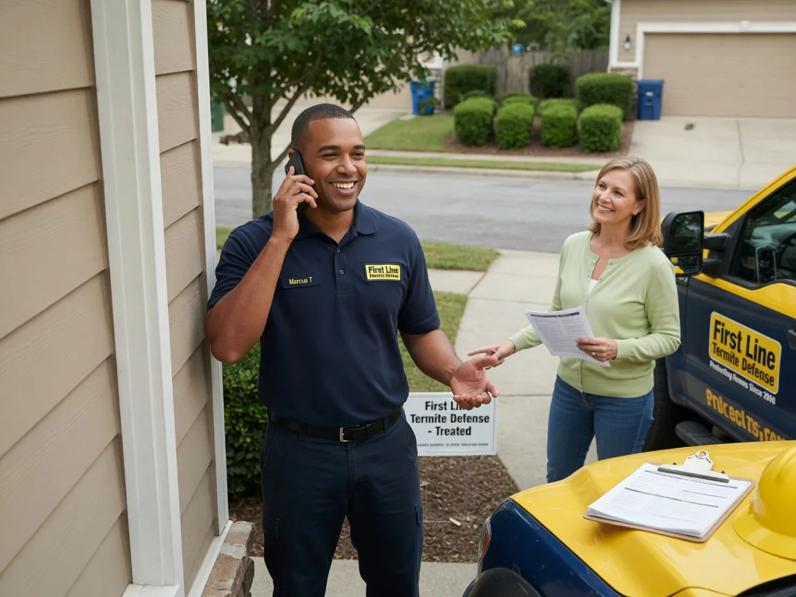 Termite Treatment West Hamlin, WV FAQs